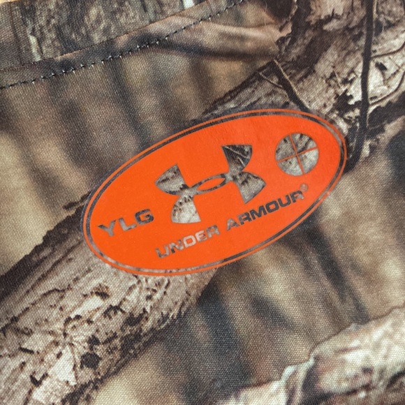 Under Armour heatgear shirt - Picture 3 of 6